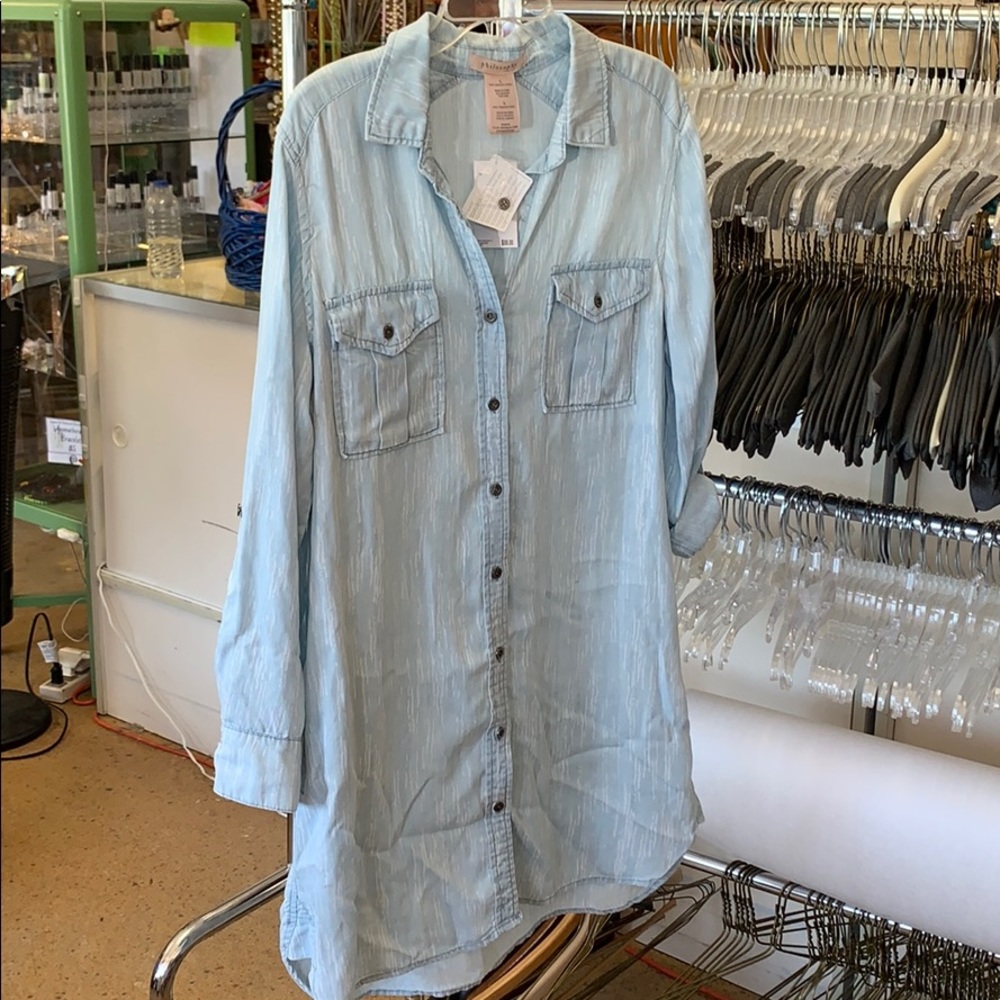 Tunic Dress